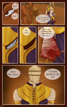 Read Insanyth  1 Page 8 in English