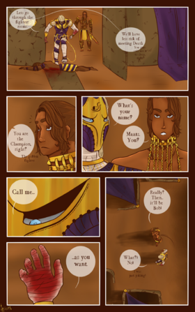 Read Insanyth  1 Page 9 in English