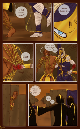 Read Insanyth  1 Page 10 in English