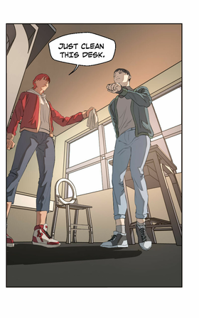 Read Eternities Willl  2 Page 9 in English