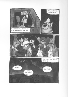 Read Cathartic  1 Page 3 in English