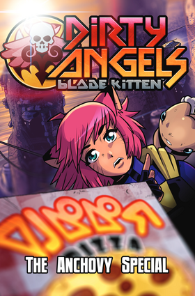Read Blade Kitten  1 Page 1 in English