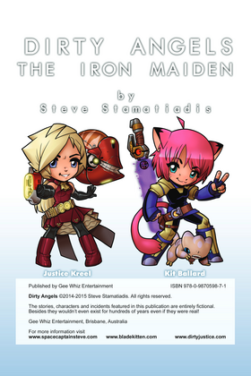 Read Blade Kitten  2 Page 2 in English