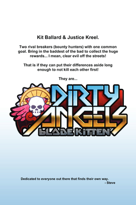 Read Blade Kitten  2 Page 3 in English