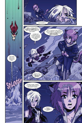Read Blade Kitten  2 Page 6 in English
