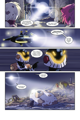 Read Blade Kitten  2 Page 9 in English