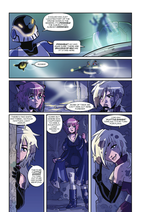 Read Blade Kitten  2 Page 10 in English