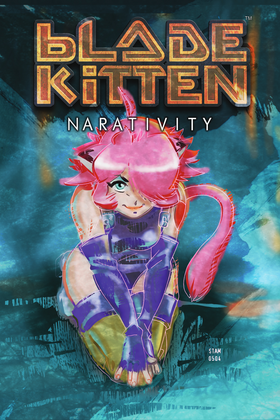 Read Blade Kitten  3 Page 1 in English
