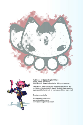 Read Blade Kitten  3 Page 2 in English