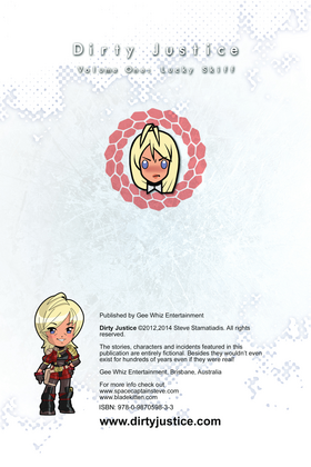 Read Blade Kitten  4 Page 3 in English