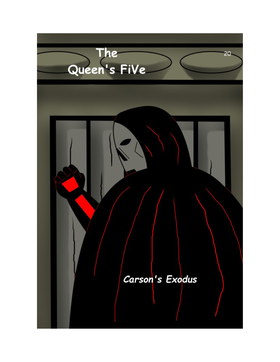 Read The Queens Five   20 Page 1 in English