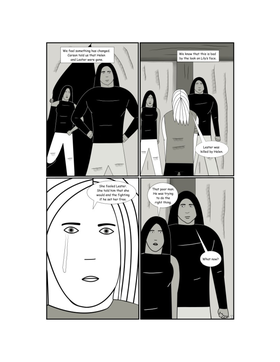 Read The Queens Five   20 Page 3 in English