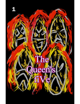 Read The Queens Five   1 Page 1 in English