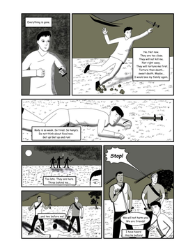 Read The Queens Five   1 Page 2 in English