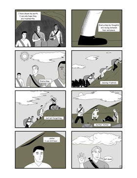 Read The Queens Five   1 Page 10 in English