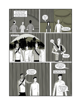 Read The Queens Five   2 Page 4 in English