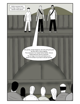 Read The Queens Five   2 Page 5 in English