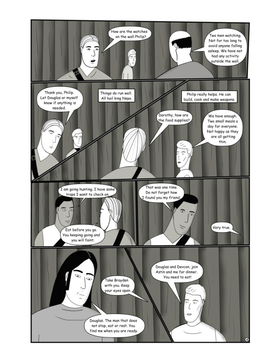 Read The Queens Five   2 Page 6 in English
