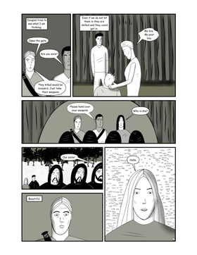 Read The Queens Five   3 Page 4 in English