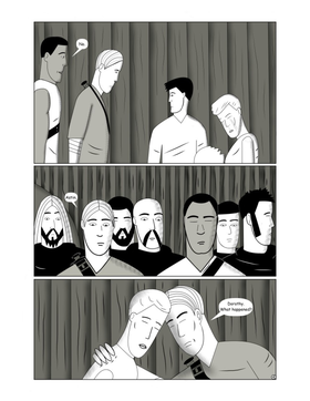 Read The Queens Five   3 Page 6 in English