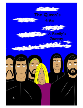 Read The Queens Five   4 Page 1 in English