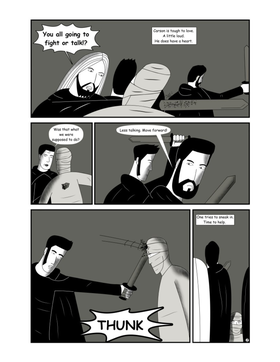 Read The Queens Five   4 Page 4 in English