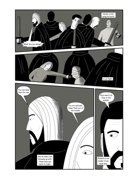 Read The Queens Five   4 Page 5 in English