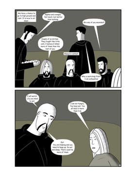Read The Queens Five   4 Page 7 in English