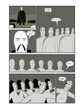 Read The Queens Five   4 Page 8 in English