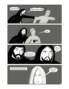 Read The Queens Five   4 Page 9 in English