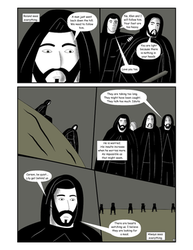 Read The Queens Five   4 Page 10 in English