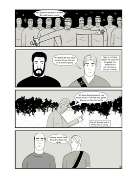 Read The Queens Five   5 Page 4 in English
