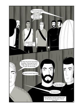 Read The Queens Five   5 Page 5 in English