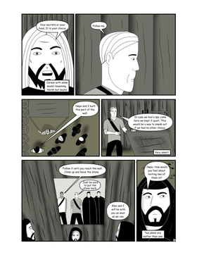 Read The Queens Five   5 Page 6 in English