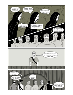 Read The Queens Five   5 Page 7 in English