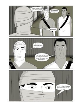 Read The Queens Five   5 Page 8 in English