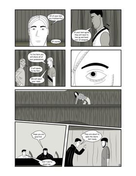 Read The Queens Five   5 Page 10 in English