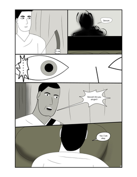 Read The Queens Five   6 Page 6 in English
