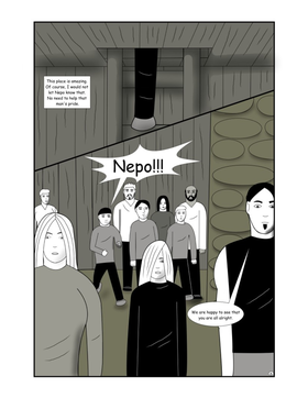 Read The Queens Five   6 Page 8 in English