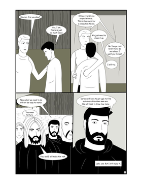 Read The Queens Five   6 Page 10 in English
