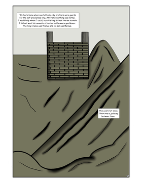 Read The Queens Five   7 Page 6 in English