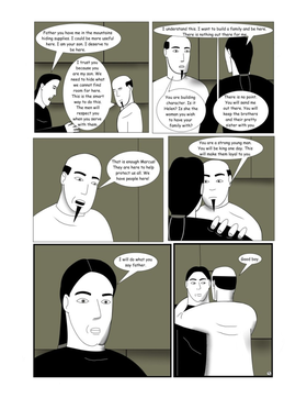 Read The Queens Five   7 Page 7 in English