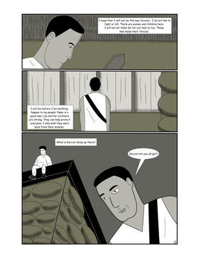Read The Queens Five   8 Page 4 in English