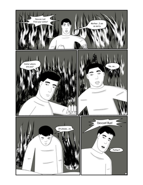 Read The Queens Five   8 Page 5 in English