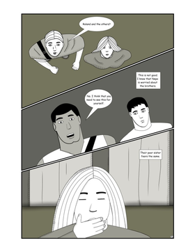Read The Queens Five   8 Page 7 in English