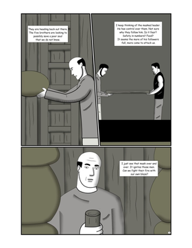 Read The Queens Five   9 Page 3 in English