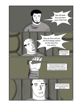 Read The Queens Five   9 Page 4 in English