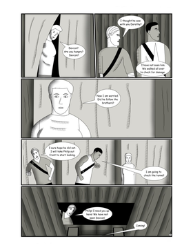 Read The Queens Five   9 Page 5 in English