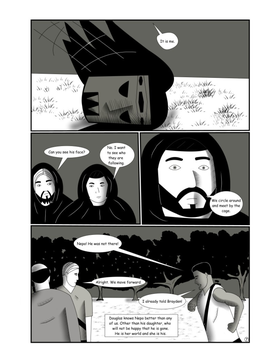 Read The Queens Five   9 Page 9 in English