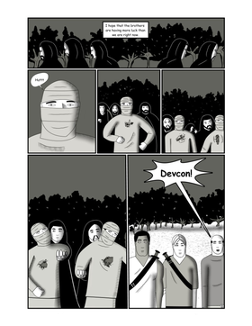 Read The Queens Five   9 Page 10 in English